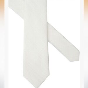 👔 Men’s Ivory Tie 👔